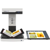 Bookeye 5 V3 Professional, A3+, 600dpi, V-Book Cradle, 21" Touch, Full Coverage Warranty
