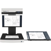 Bookeye 5 V3 Professional, A3+, 600dpi, V-Book Cradle, 21" Touch, Full Coverage Warranty
