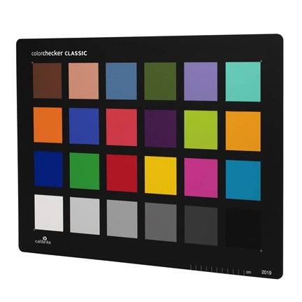 CALIBRITE ColorChecker Classic XL