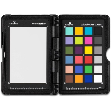 CALIBRITE ColorChecker Passport Duo