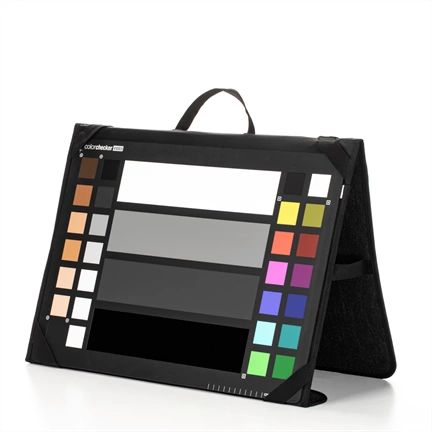 CALIBRITE ColorChecker Video XL w/CS
