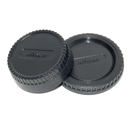 Caruba hátsó objektívsapka és vázsapka Nikon Mount