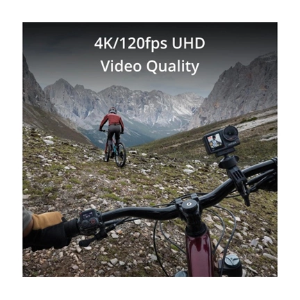 DJI Osmo Action 4 Adventure Combo