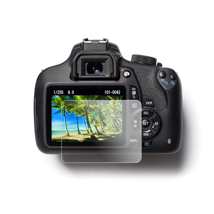 Easycover easyCover GLASS screen protector for Canon R8 / R50 / R100