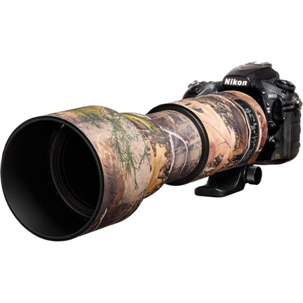 Easycover easyCover Lens Oak for Sigma 150-600mm f/5-6.3 DG OS HSM Contemporary True Timber Kanati camouflage