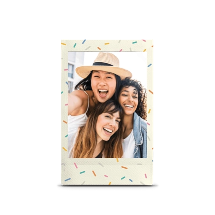 FUJIFILM Instax Mini Film "Sprinkles" (10lap)