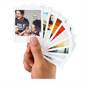 FUJIFILM Instax SQUARE Film Glossy (2x10 lap) dupla csomag!