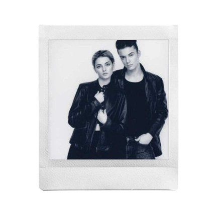 FUJIFILM Instax SQUARE Film MONOCHROME (10lap)