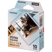 FUJIFILM Instax SQUARE Film Sunset (10lap)