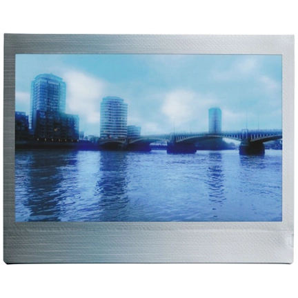 FUJIFILM Instax Wide Film "Brushed Metal" (10lap)