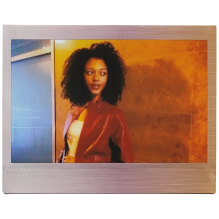 FUJIFILM Instax Wide Film "Brushed Metal" (10lap)