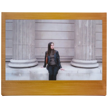 FUJIFILM Instax Wide Film "Brushed Metal" (10lap)
