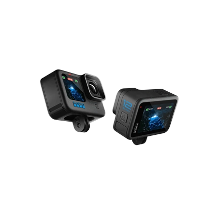 GoPro Hero12 akciókamera (fekete)