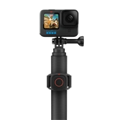 GoPro Extension Pole + Waterproof Shutter Remote