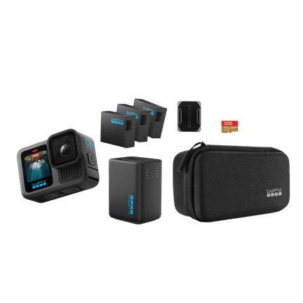 GoPro HERO13 Black Extended Power Bundle
