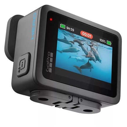 GoPro HERO Black akciókamera