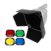 Godox BD-04 Négyszárnyú Fényterelő Szett