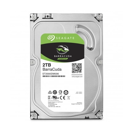 HDD Seagate Barracuda Pro 2TB 7200RPM SATA-III 256MB
