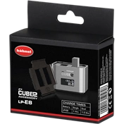 HÄHNEL PROCUBE 2 PLATE FOR CANON LP-E8 BATTERY