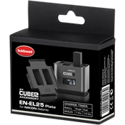HÄHNEL PROCUBE 2 PLATE FOR NIKON EN-EL25 BATTERY