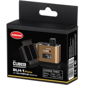 HÄHNEL PROCUBE 2 PLATE FOR OLYMPUS BLH-1 BATTERY
