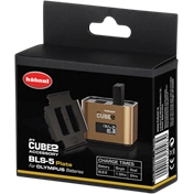 HÄHNEL PROCUBE 2 PLATE FOR OLYMPUS BLS-5 BATTERY