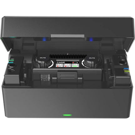 HOLLYLAND LARK 150  DUAL WIRELESS AUDIO TRANSMISSION KIT