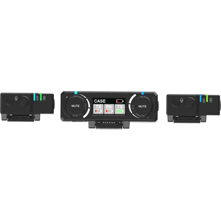 HOLLYLAND LARK 150  DUAL WIRELESS AUDIO TRANSMISSION KIT
