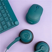 JLAB Go Work Pop Wireless Headset - Teal