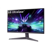 LG Gaming 180Hz monitor 24" 24GS50F-B, 1920x1080, 16:9, 250cd/m2, 1ms, 2xHDMI/DisplayPort, HDR10