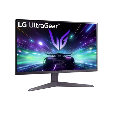 LG Gaming 180Hz monitor 24" 24GS50F-B, 1920x1080, 16:9, 250cd/m2, 1ms, 2xHDMI/DisplayPort, HDR10