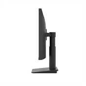 LG Monitor 27" - 27MS550-B (IPS; 16:9; 1920x1080; 5ms; 250cd; 100Hz; HDMIx2; Hangszóró, Magasság állítás)