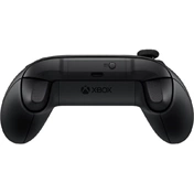 Microsoft Xbox Vezeték nélküli controller - Fekete