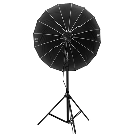 NANLITE 150cm ernyőként nyitható parabola softbox