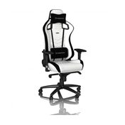 Noblechairs Epic Gaming Chair White/Black