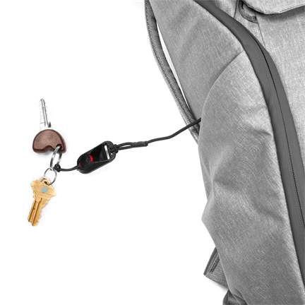 PEAK DESIGN Everyday Backpack 20L v2 - Hamuszürke