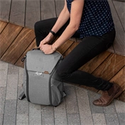 PEAK DESIGN Everyday Backpack 20L v2 - Hamuszürke