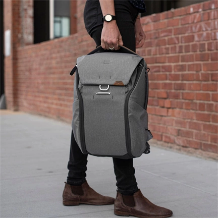 PEAK DESIGN Everyday Backpack 20L v2 - Hamuszürke