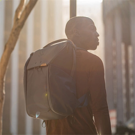 PEAK DESIGN Everyday Backpack 20L v2 - Sötétkék