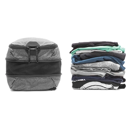 PEAK DESIGN Packing Cube Small - Szénszürke