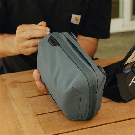 PEAK DESIGN Tech Pouch - Tengerkék