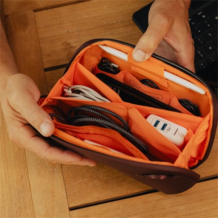 PEAK DESIGN Tech Pouch Small - Holdfogyatkozás