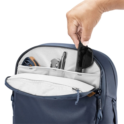 PEAK DESIGN Travel Backpack 30L - Sötétkék