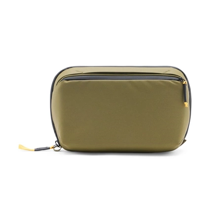 PEAK DESIGN Wash Pouch - Algazöld