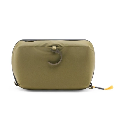 PEAK DESIGN Wash Pouch - Algazöld