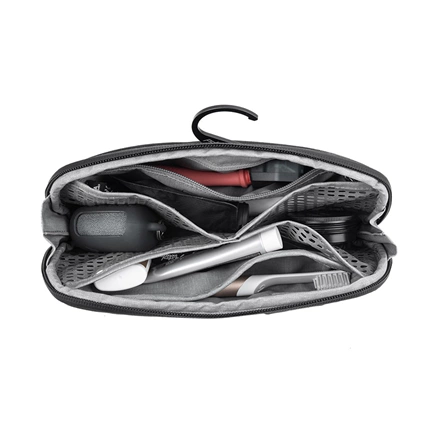 PEAK DESIGN Wash Pouch Small - Fekete