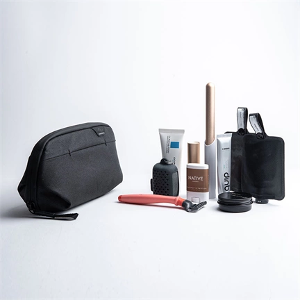 PEAK DESIGN Wash Pouch Small - Fekete