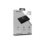 PNY CS900 2,5" SATA 500GB
