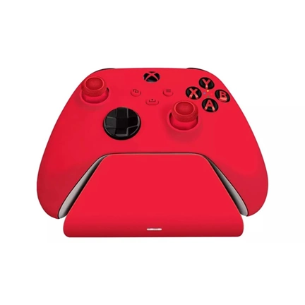 RAZER Quick Charging Stand for Xbox - Pulse Red