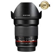 SAMYANG 16mm f/2.0 ED AS UMC CS (Micro 4/3)